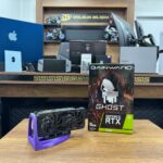 Gainward Ghost RTX 2060 6GB 192 Bit GDDR6 Ekran Kartı (İKİNCİ EL)