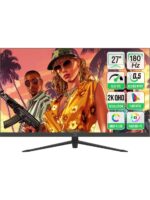 GamePower Sonic T80 27" 0.5 ms 2K IPS 180 Hz Oyuncu Monitörü