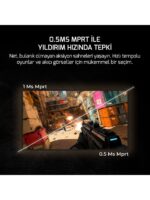 GamePower Sonic T80 27" 0.5 ms 2K IPS 180 Hz Oyuncu Monitörü - Görsel 4