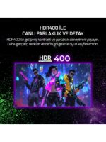 GamePower Sonic T80 27" 0.5 ms 2K IPS 180 Hz Oyuncu Monitörü - Görsel 3