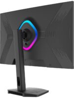 GamePower Lunis L20 24″ 240Hz 0.5Ms VA FHD RGB Pivot Gaming Monitör (Sıfır Ölü Piksel Garantili) - Görsel 3