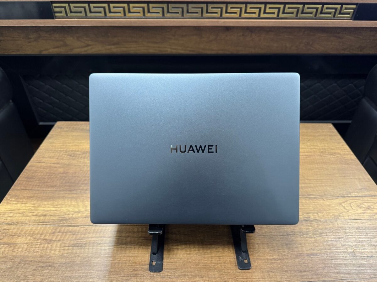 Huawei MateBook D14 i5-12450H 8GB 512GB W11 14” MDF-W5851D Taşınabilir Bilgisayar (İKİNCİ EL) - Görsel 4