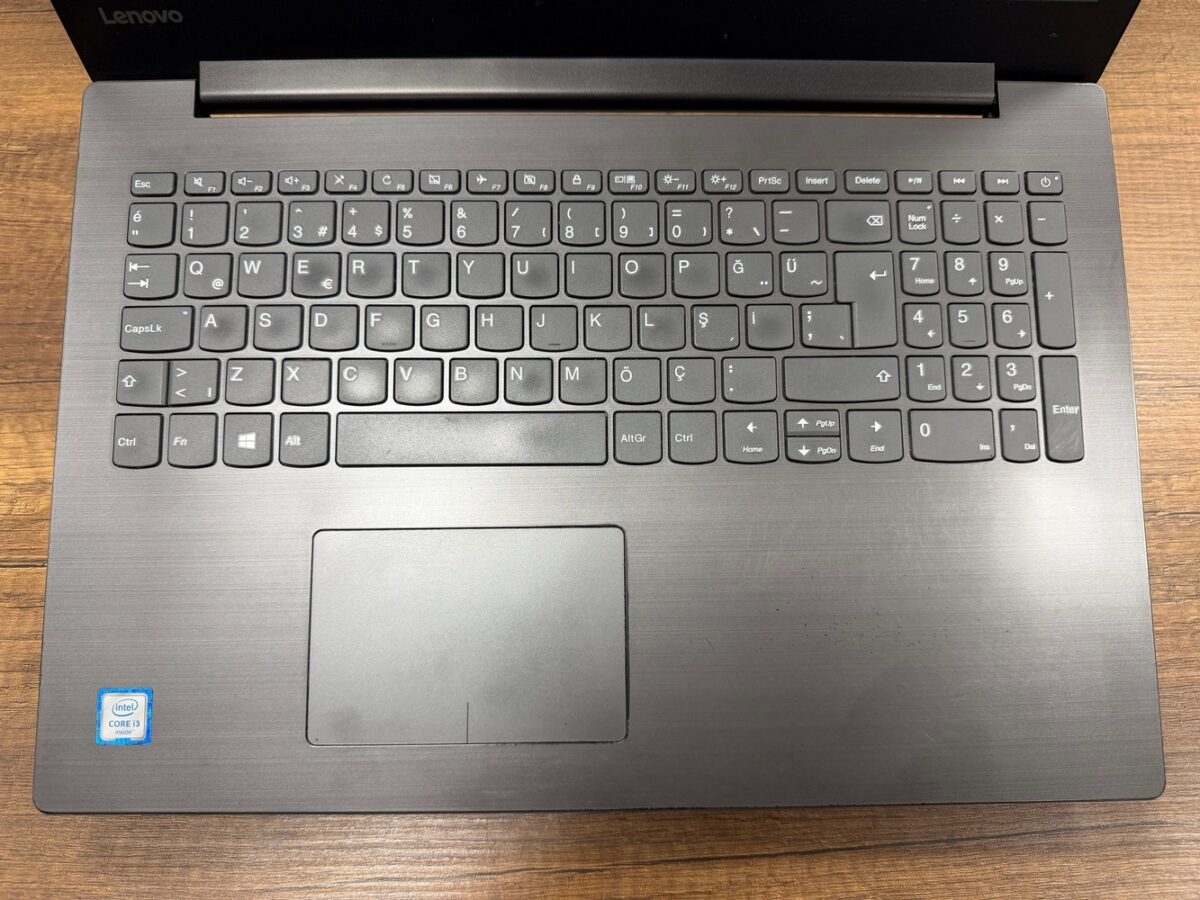 Lenovo IdeaPad AMD A12-9720P 12GB 120GB 15.6" HD Dizüstü Bilgisayar (İKİNCİ EL) - Görsel 2