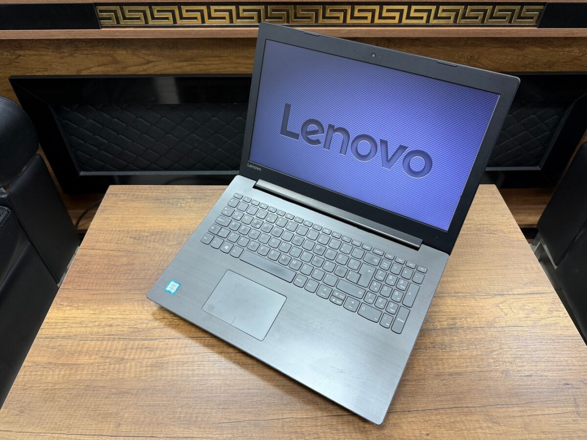 Lenovo IdeaPad AMD A12-9720P 12GB 120GB 15.6" HD Dizüstü Bilgisayar (İKİNCİ EL) - Görsel 3