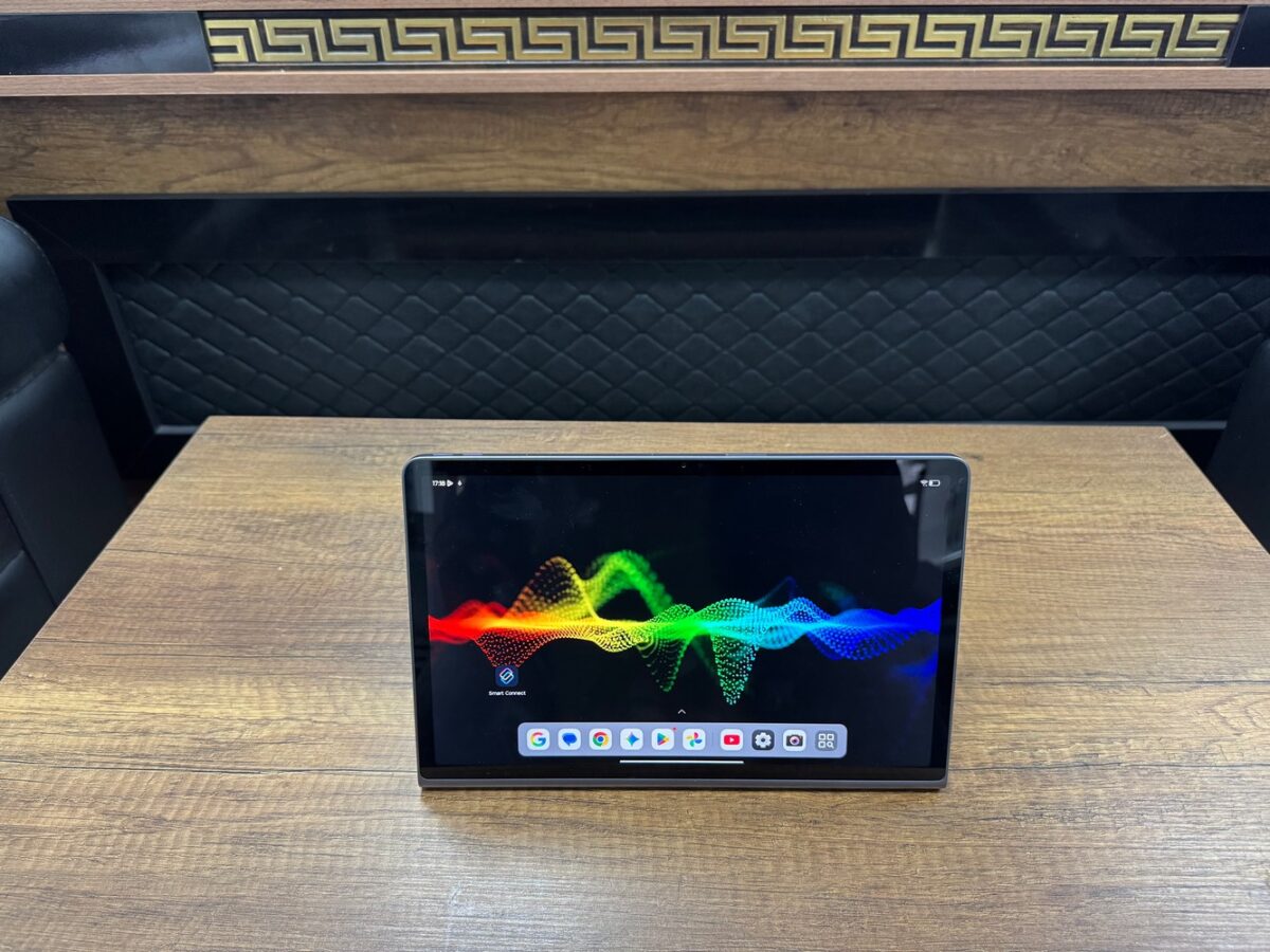 Lenovo Tab Plus ZADX0152TR 256GB 11.5" Tablet (İKİNCİ EL) - Görsel 3