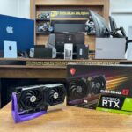 MSI Gaming X RTX 3060Ti  8GB LHR GDDR6 256 Bit Ekran Kartı (İKİNCİ EL)
