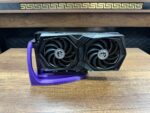 MSI Gaming X RTX 3060Ti  8GB LHR GDDR6 256 Bit Ekran Kartı (İKİNCİ EL) - Görsel 2