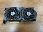 MSI Gaming X RTX 3060Ti  8GB LHR GDDR6 256 Bit Ekran Kartı (İKİNCİ EL) - Görsel 3
