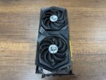 MSI Gaming X RTX 3060Ti  8GB LHR GDDR6 256 Bit Ekran Kartı (İKİNCİ EL) - Görsel 4