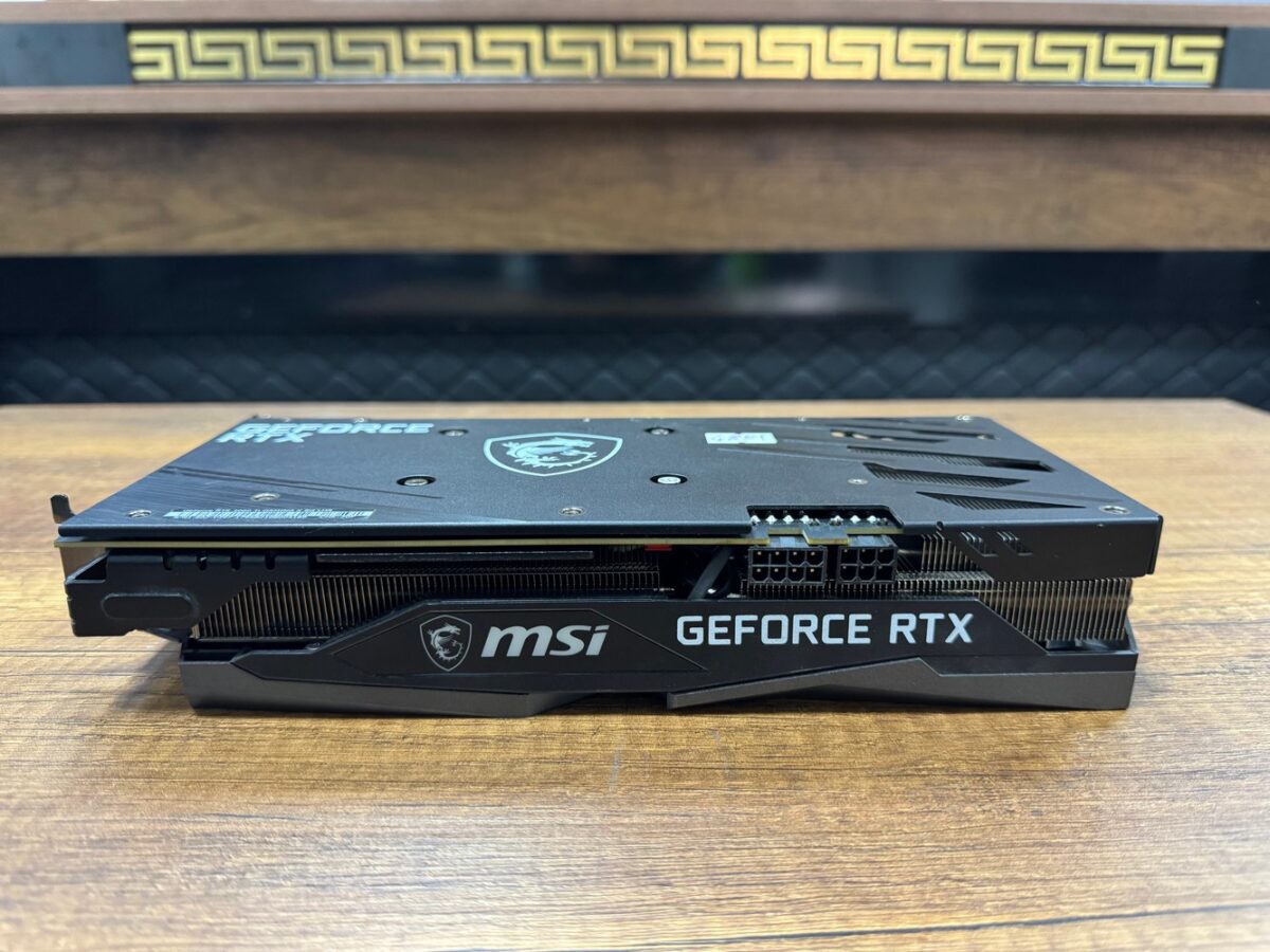 MSI Gaming X RTX 3060Ti  8GB LHR GDDR6 256 Bit Ekran Kartı (İKİNCİ EL) - Görsel 5