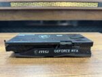 MSI Gaming X RTX 3060Ti  8GB LHR GDDR6 256 Bit Ekran Kartı (İKİNCİ EL) - Görsel 5