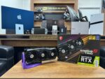 MSI Gaming Z Trio RTX 3080 10GB LHR 320 Bit GDDR6X Ekran Kartı (İKİNCİ EL)