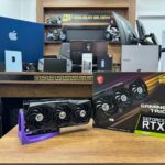 MSI Gaming Z Trio RTX 3080 10GB LHR 320 Bit GDDR6X Ekran Kartı (İKİNCİ EL)