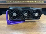 MSI Gaming Z Trio RTX 3080 10GB LHR 320 Bit GDDR6X Ekran Kartı (İKİNCİ EL) - Görsel 2