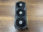 MSI Gaming Z Trio RTX 3080 10GB LHR 320 Bit GDDR6X Ekran Kartı (İKİNCİ EL) - Görsel 4