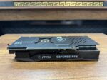 MSI Gaming Z Trio RTX 3080 10GB LHR 320 Bit GDDR6X Ekran Kartı (İKİNCİ EL) - Görsel 5