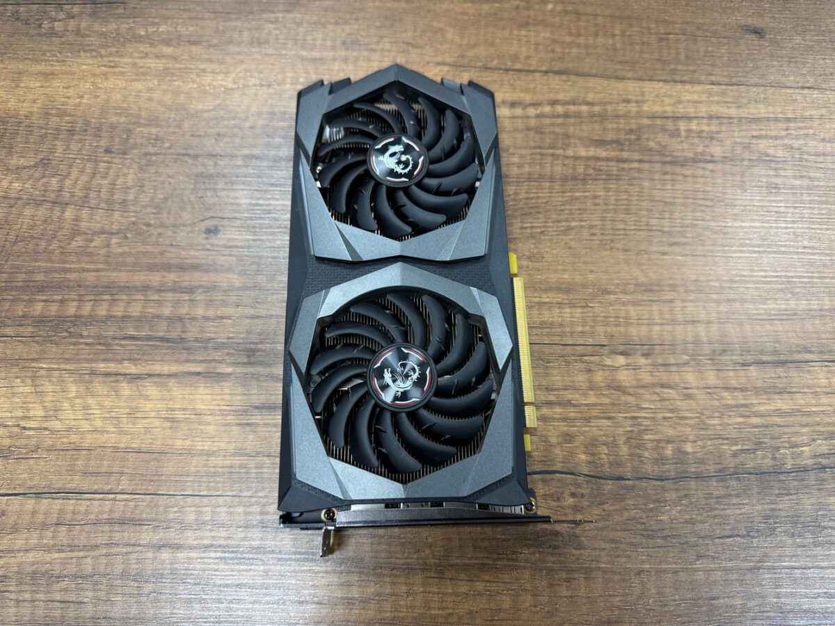 MSI GTX 1660 Super Gaming X 192 Bit GDDR6 6GB Ekran Kartı (İKİNCİ EL) - Görsel 4