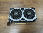 MSI GTX 1660 Super Ventus XS OC 192 Bit GDDR6 6 GB Ekran Kartı (İKİNCİ EL) - Görsel 3
