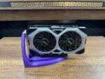 MSI Ventus GP OC GeForce RTX 2060 6GB Ekran Kartı (İKİNCİ EL) - Görsel 2