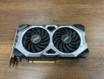 MSI Ventus GP OC GeForce RTX 2060 6GB Ekran Kartı (İKİNCİ EL) - Görsel 3