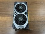 MSI Ventus GP OC GeForce RTX 2060 6GB Ekran Kartı (İKİNCİ EL) - Görsel 4