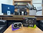MSI VENTUS RTX 2070 8GB 256 Bit GDDR6 Ekran Kartı (İKİNCİ EL)