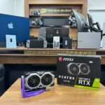 MSI VENTUS RTX 2070 8GB 256 Bit GDDR6 Ekran Kartı (İKİNCİ EL)