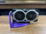 MSI VENTUS RTX 2070 8GB 256 Bit GDDR6 Ekran Kartı (İKİNCİ EL) - Görsel 2
