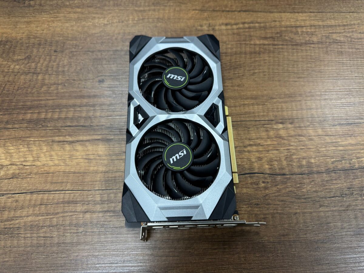 MSI VENTUS RTX 2070 8GB 256 Bit GDDR6 Ekran Kartı (İKİNCİ EL) - Görsel 4