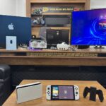 Nintendo Switch Oled 64GB Beyaz El Oyun Konsolu (İKİNCİ EL)