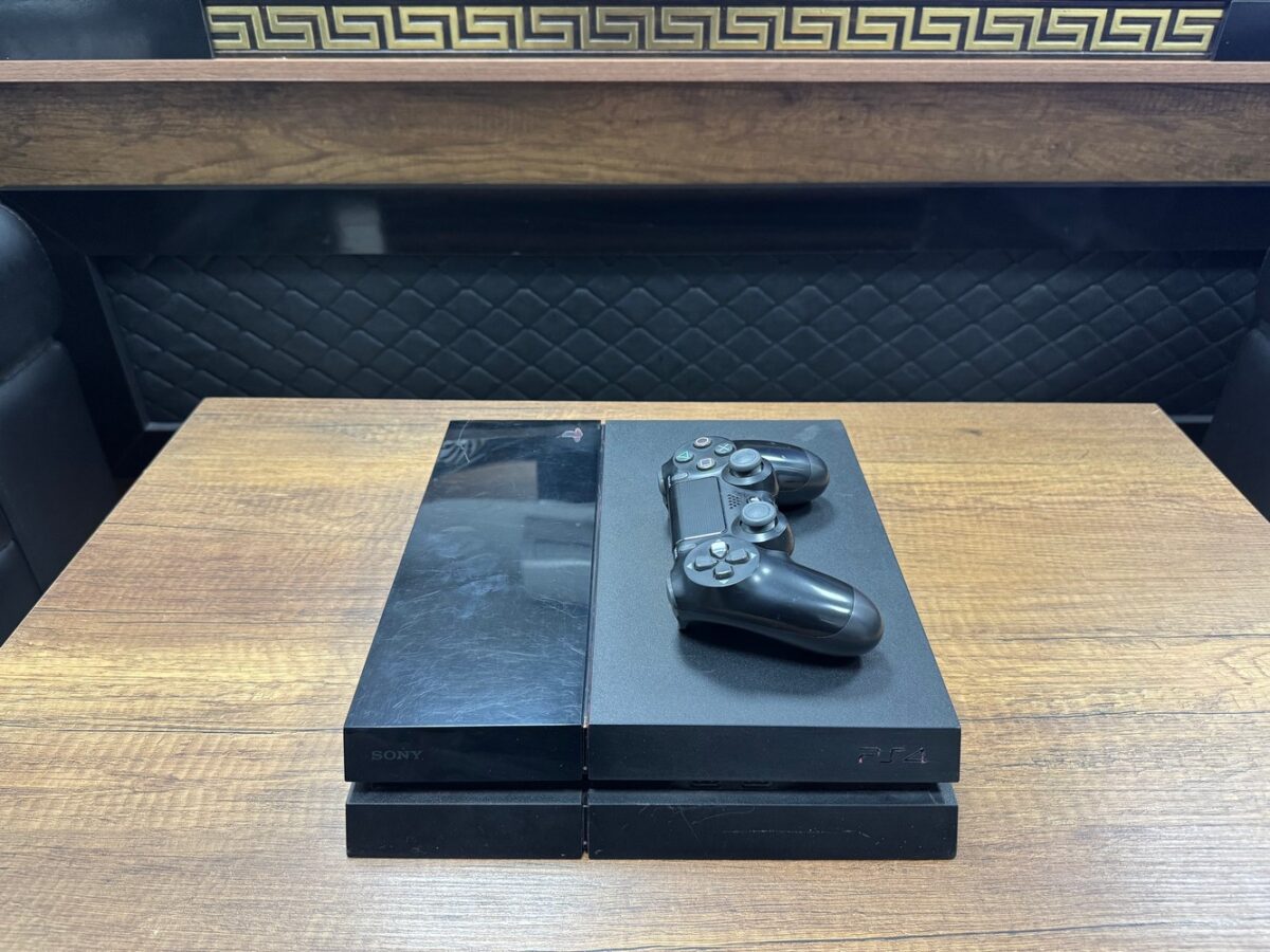 PlayStation Fat Kasa Tek Kol Oyun Konsolu (İKİNCİ EL) - Görsel 4