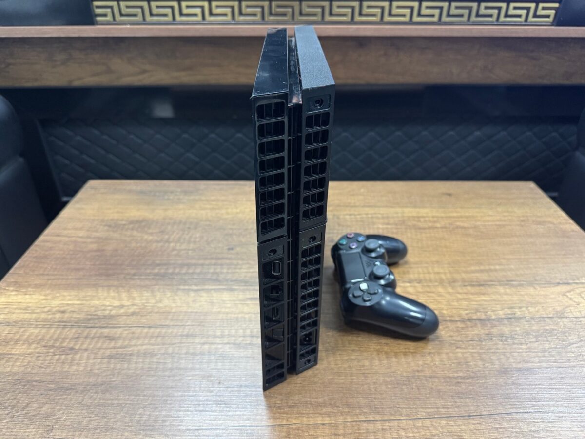 PlayStation Fat Kasa Tek Kol Oyun Konsolu (İKİNCİ EL) - Görsel 5