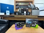 Asus RTX3050 Dual OC Edition 96Bit GDDR6 6 GB Ekran Kartı (İKİNCİ EL)