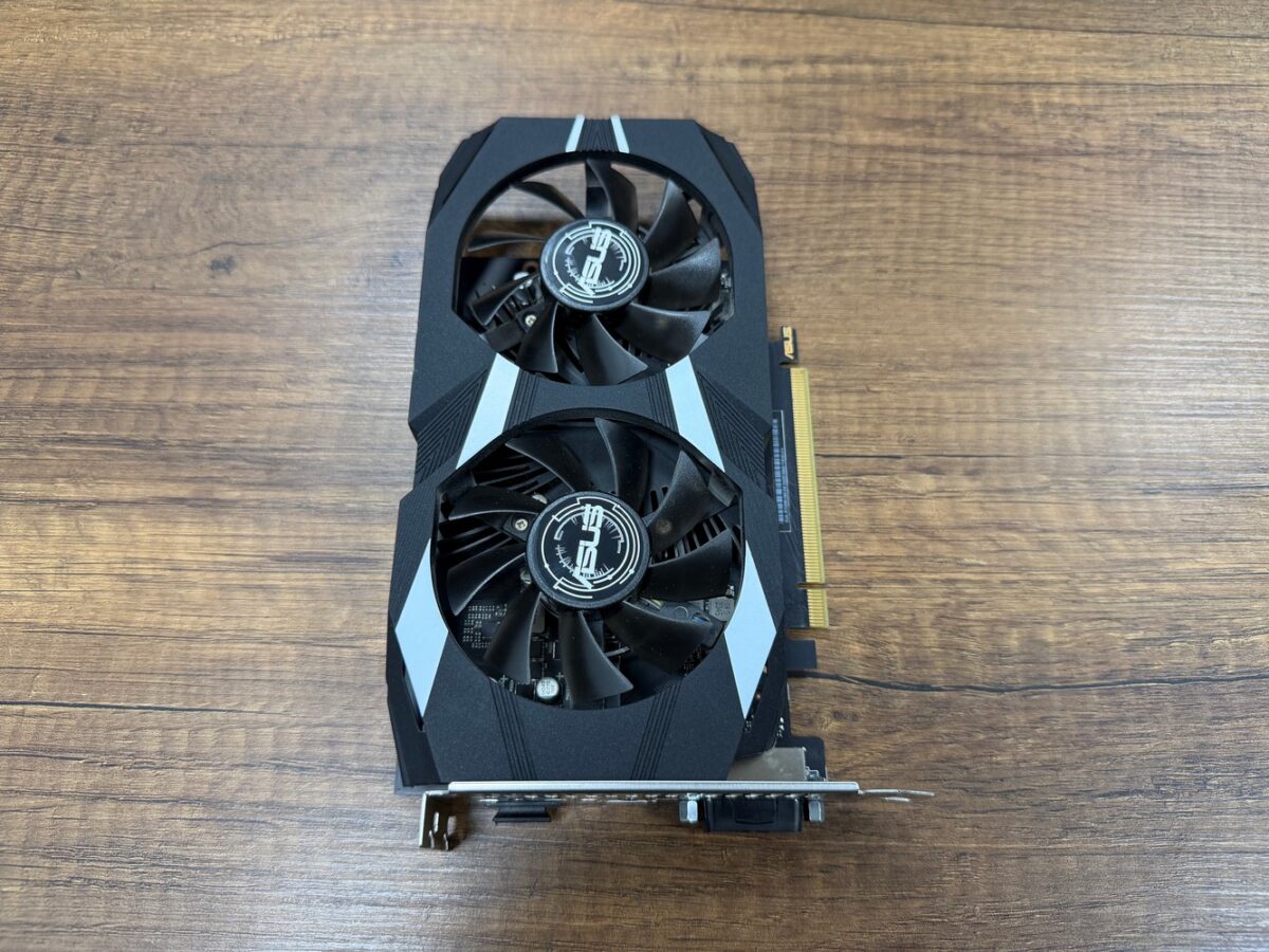 Asus RTX3050 Dual OC Edition 96Bit GDDR6 6 GB Ekran Kartı (İKİNCİ EL) - Görsel 4