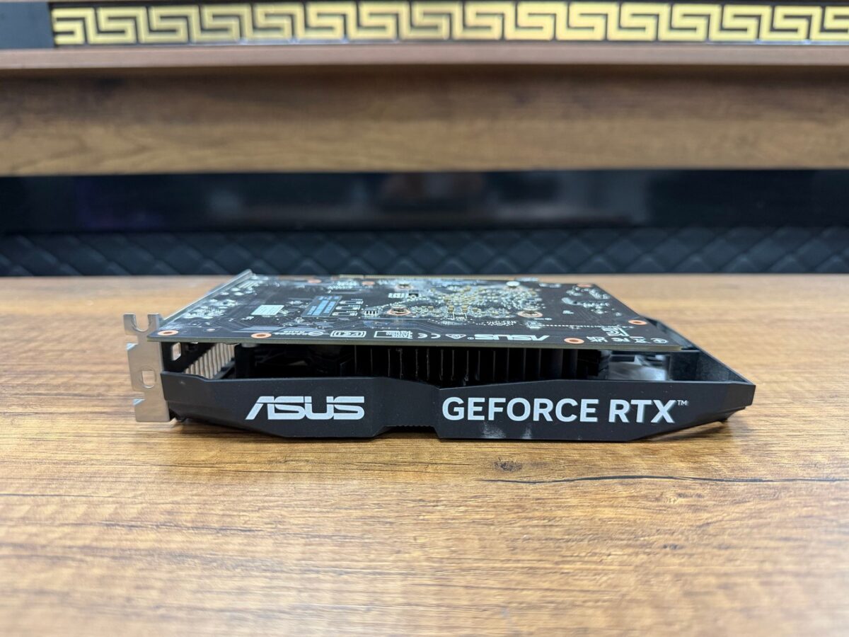 Asus RTX3050 Dual OC Edition 96Bit GDDR6 6 GB Ekran Kartı (İKİNCİ EL) - Görsel 5