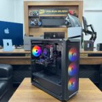Vento i3-12100F 16GB RAM 512GB SSD RTX3060 8GB Oyuncu Kasası (İKİNCİ EL)