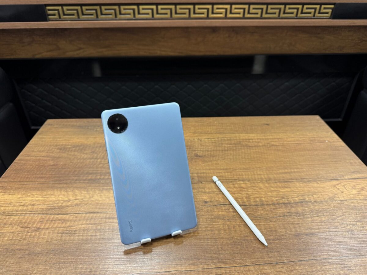 Xiaomi Redmi Pad SE 6GB 128GB 8.7" Tablet (İKİNCİ EL) - Görsel 2