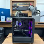 Dolgun Teknoloji AMD Ryzen 5-7500F 32GB 1TB RTX5070 12GB Oyuncu Bilgisayarı