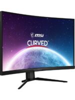 MSI 31.5" MAG 325CQRF QD 2560x1440 (WQHD) CURVE VA 170HZ 1MS Gaming Monitör - Görsel 2