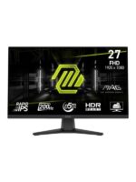 MSI 27 MAG 272F 27” 1920x1080 (FHD) 16:9 FLAT RAPID IPS 200HZ 0.5MS LCD Monitör