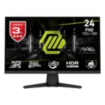 MSI MAG 244F 23.8" 200Hz 0.5ms FHD IPS Gaming Monitör