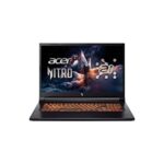 Acer Nitro V17 AI R7-260 16GB 1TB 8GB RTX5070 17.3" QHD 165Hz FDOS Gaming Laptop NH.QZKEY.001