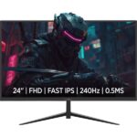 James Donkey Ravel R40 24'' 240Hz 0.5ms Fast IPS Fhd Gaming Monitör (Sıfır Ölü Piksel Garantili)
