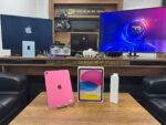 Apple iPad 11. Nesil Wi-Fi 128 GB 11" MD4E4TU/A Pembe Tablet Kalemli (İKİNCİ EL)