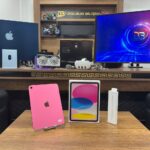 Apple iPad 11. Nesil Wi-Fi 128 GB 11" MD4E4TU/A Pembe Tablet Kalemli (İKİNCİ EL)