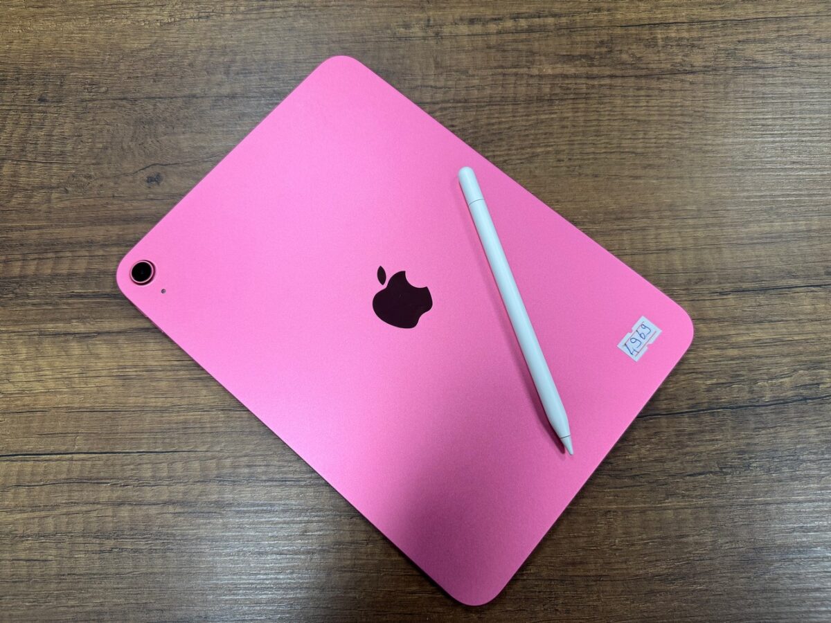 Apple iPad 11. Nesil Wi-Fi 128 GB 11" MD4E4TU/A Pembe Tablet Kalemli (İKİNCİ EL) - Görsel 4