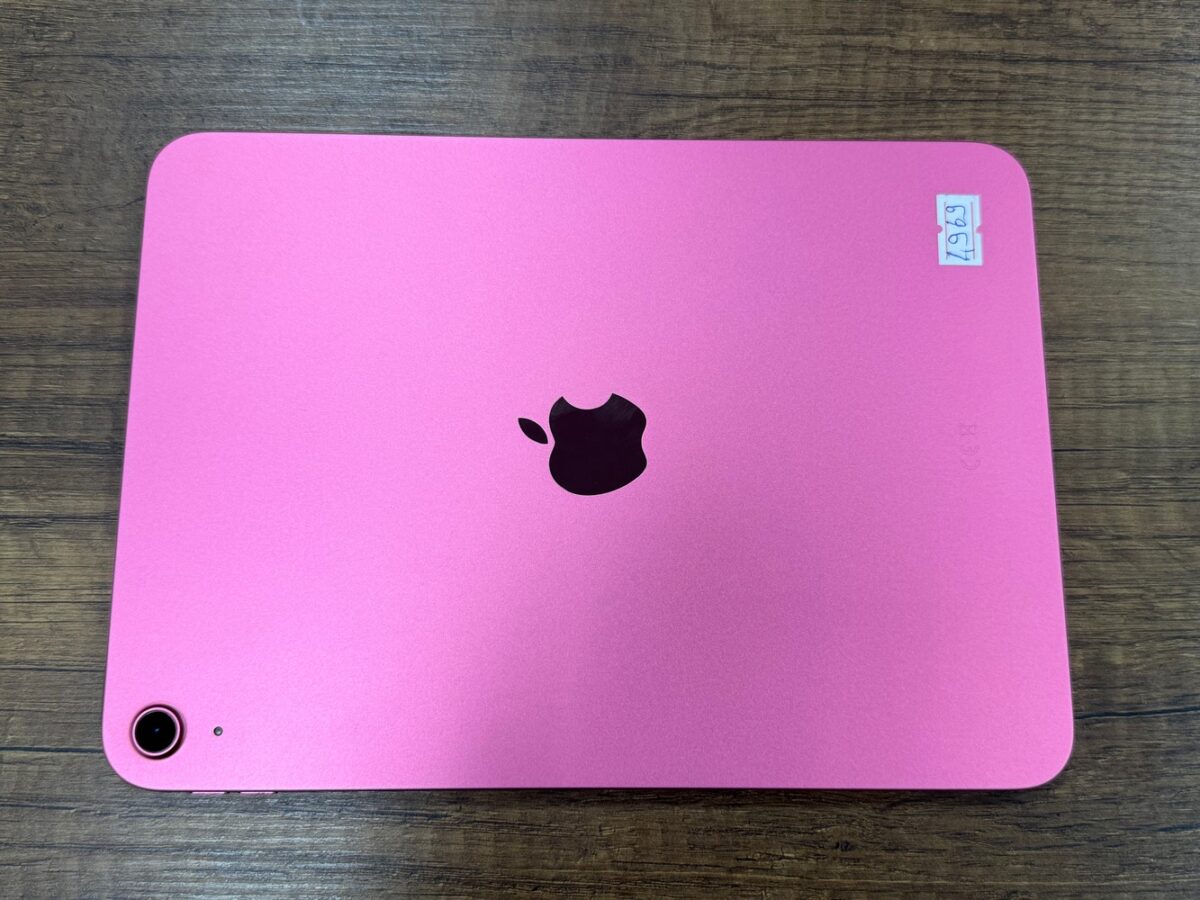 Apple iPad 11. Nesil Wi-Fi 128 GB 11" MD4E4TU/A Pembe Tablet (İKİNCİ EL) - Görsel 4