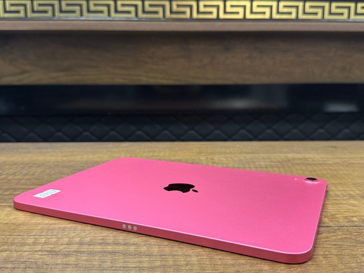 Apple iPad 11. Nesil Wi-Fi 128 GB 11" MD4E4TU/A Pembe Tablet (İKİNCİ EL) - Görsel 6
