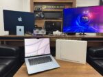 MacBook Air M4 16GB 256GB 15.3" MC7A4TU/A Gök Mavisi Bilgisayar (İKİNCİ EL)