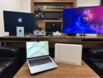 MacBook Air M4 16GB 256 GB SSD 13.6" MC6T4TU/A Gök Mavisi Bilgisayar (İKİNCİ EL)